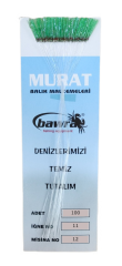 BRC-127 İSTAVRİT ÇAPARİ KÖSTEĞİ 100 İĞNE