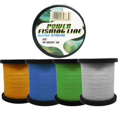 Power Line Bobin Misine