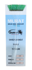 BRC-129 İSTAVRİT ÇAPARİ KÖSTEĞİ 100 İĞNE
