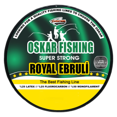 Royal Ebruli Kiloluk Bobin Misine