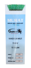 BRC-131 İSTAVRİT ÇAPARİ KÖSTEĞİ 100 İĞNE