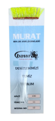 BRC-133 İSTAVRİT ÇAPARİ KÖSTEĞİ 100 İĞNE