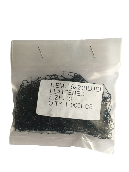 BARRACUDA 1522 DÖKME ÇAPARİ İĞNESİ NO:10