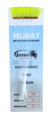 BRC-134 İSTAVRİT ÇAPARİ KÖSTEĞİ 100 İĞNE