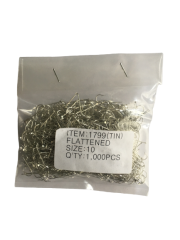 BARRACUDA 1799 DÖKME ÇAPARİ İĞNESİ NO:10