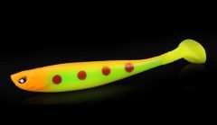 Captain 3072 Pure T-Tail Soft 12cm 10gr Levrek Silikonu Suni Yem