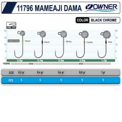 Cultiva 11796 Mameaji Dama