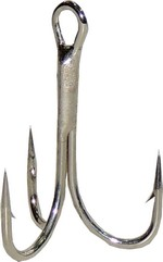 3553 BEYAZ ÇELİK ÜÇLÜ İĞNE NO:6/0(5 ADET)