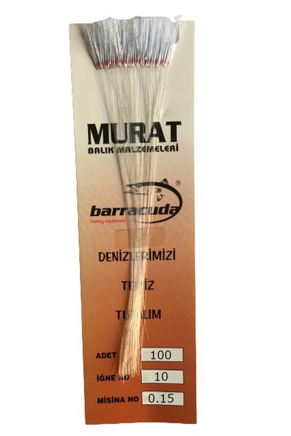 BRC-156 İSTAVRİT ÇAPARİ KÖSTEĞİ 100 İĞNE
