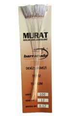 BRC-161 İSTAVRİT ÇAPARİ KÖSTEĞİ 100 İĞNE