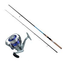 BRC-06 SPİN OLTA TAKIMI SETİ 210CM.