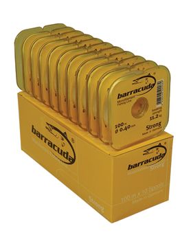 BARRACUDA MAKARA STRONG MİSİNA 0,15