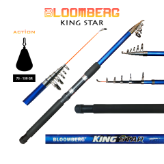 Bloomberg Kingstar Tele Kamış 360cm