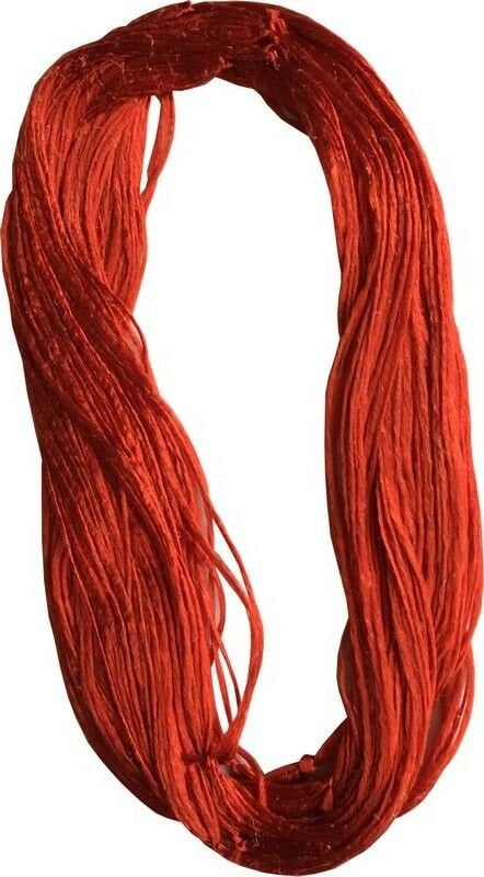 ZARGANA İPEĞİ KIRMIZI(10'LU)