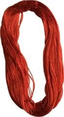 ZARGANA İPEĞİ KIRMIZI(10'LU)