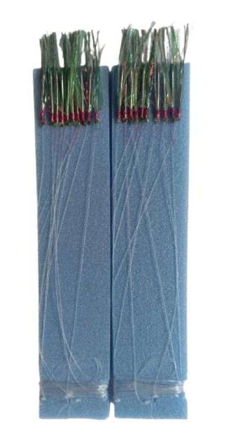 2760-KÖPÜKTE 10 İĞNELİ ÇİNEKOP ÇAPARİ(2'Lİ PAKET)