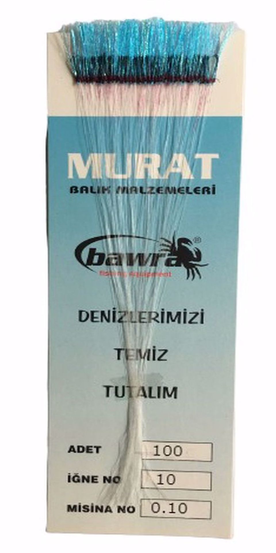 BRC-174 İSTAVRİT ÇAPARİ KÖSTEĞİ 100 İĞNE