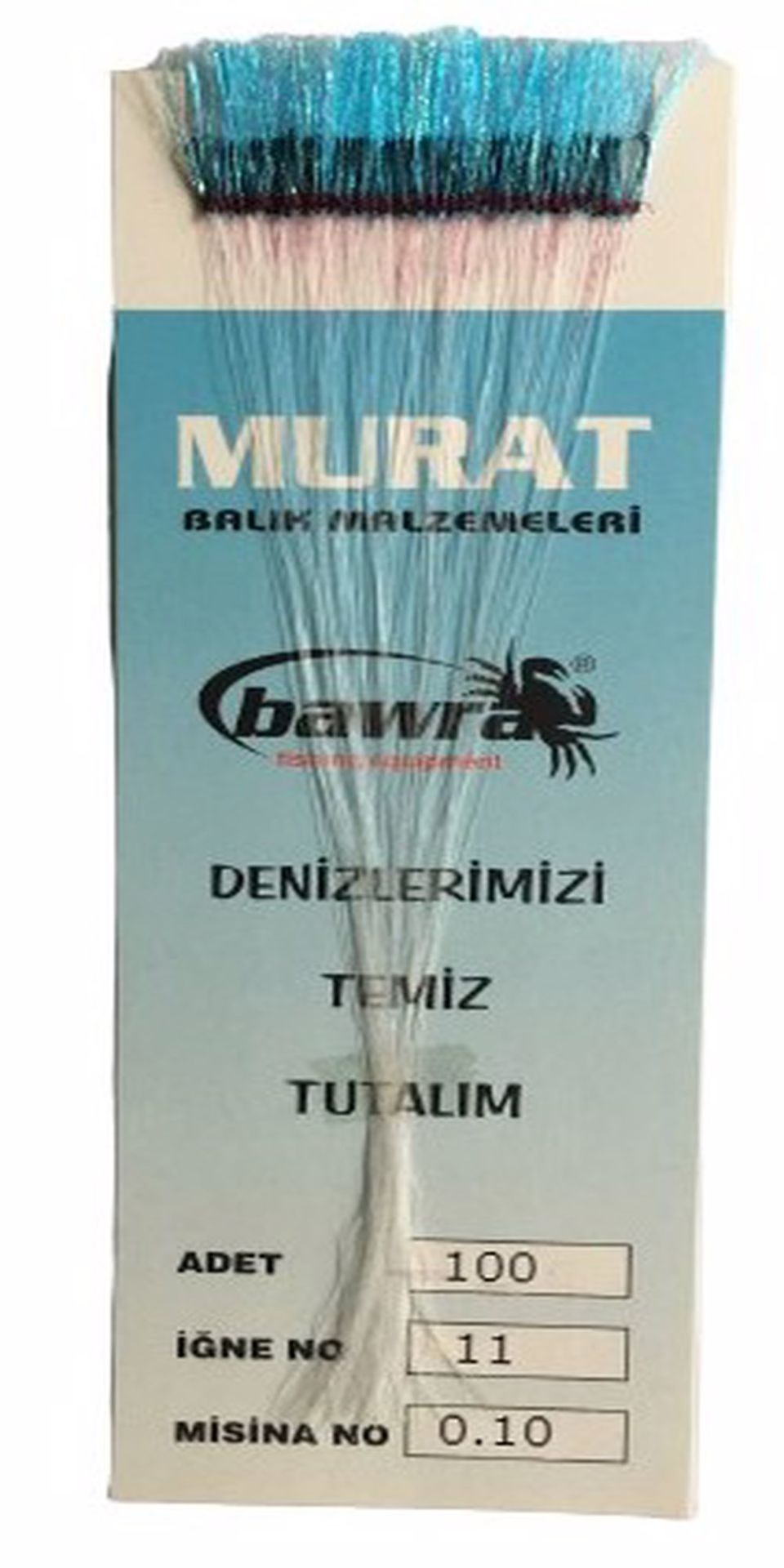 BRC-177 İSTAVRİT ÇAPARİ KÖSTEĞİ 100 İĞNE