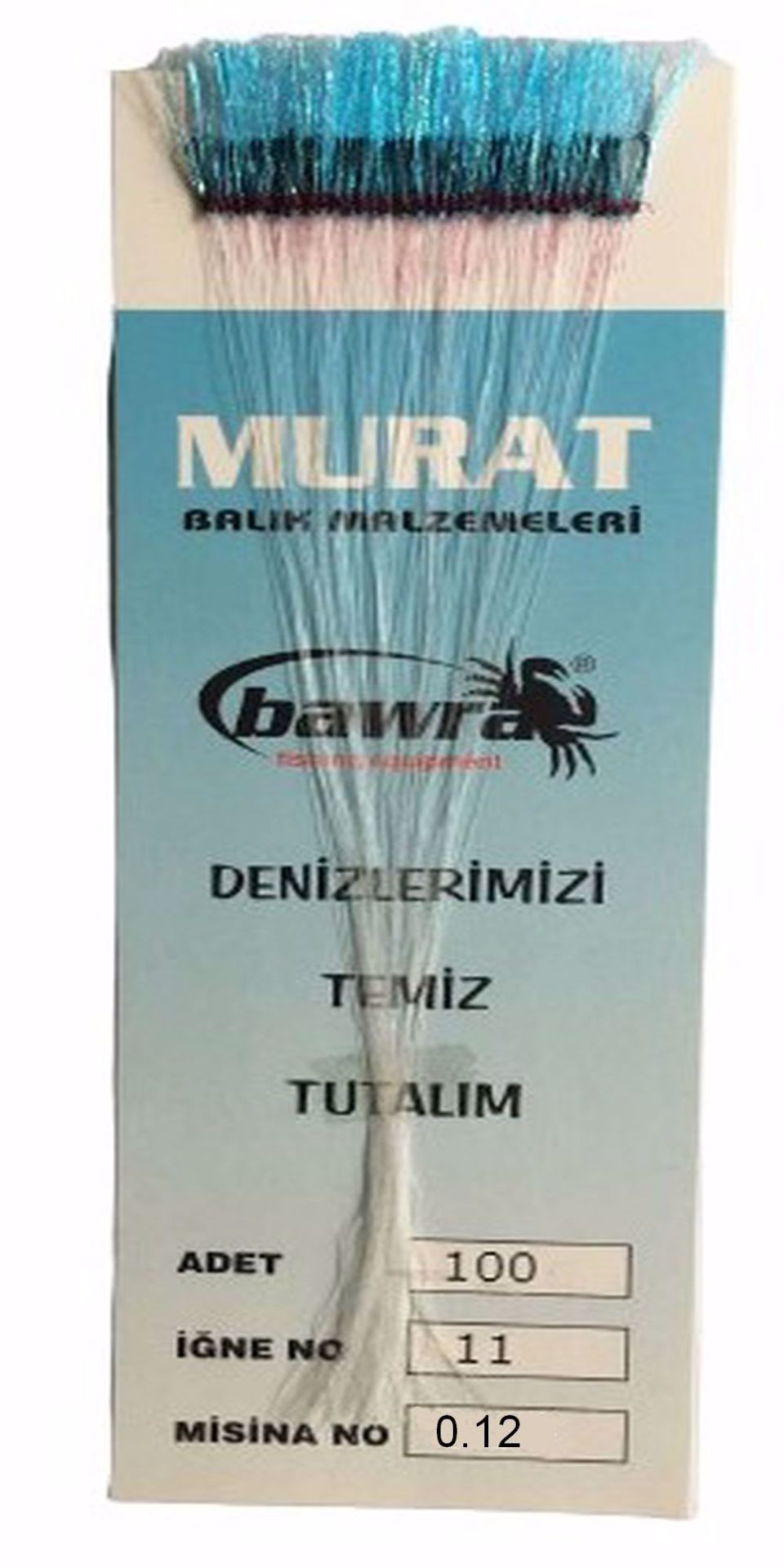 BRC-178 İSTAVRİT ÇAPARİ KÖSTEĞİ 100 İĞNE