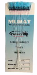 BRC-178 İSTAVRİT ÇAPARİ KÖSTEĞİ 100 İĞNE