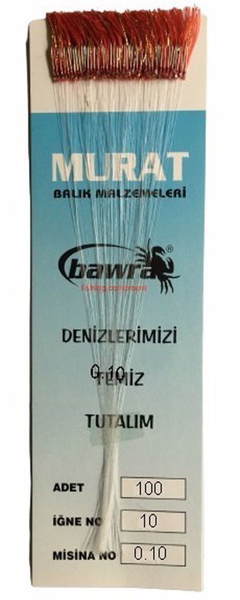 BRC-183 İSTAVRİT ÇAPARİ KÖSTEĞİ 100 İĞNE