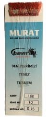 BRC-185 İSTAVRİT ÇAPARİ KÖSTEĞİ 100 İĞNE