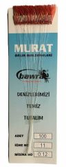 BRC-187 İSTAVRİT ÇAPARİ KÖSTEĞİ 100 İĞNE