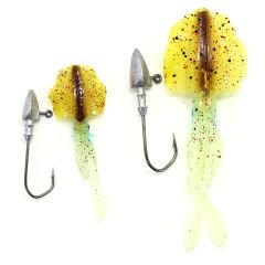 Captain 3542 Sipya Squid 10cm Sübye Suni Yem