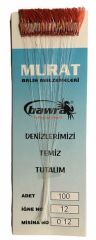 BRC-190 İSTAVRİT ÇAPARİ KÖSTEĞİ 100 İĞNE