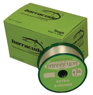 BARRACUDA TOUGH 500 METRE MAKARA MİSİNA 0,45