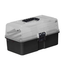 Barracuda 16'' 3 Raflı Balıkçı Takım Çantası (Mavi)