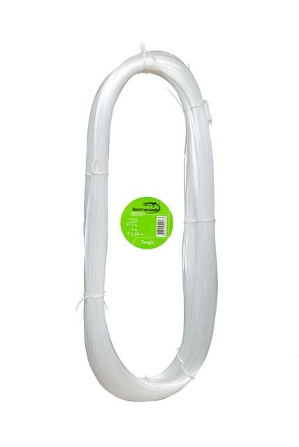 BARRACUDA TOUGH KİLO MİSİNA 1,20 BEYAZ