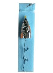 BALIK KAFALI ÇİNEKOP TAKIMI 3 İĞNELİ