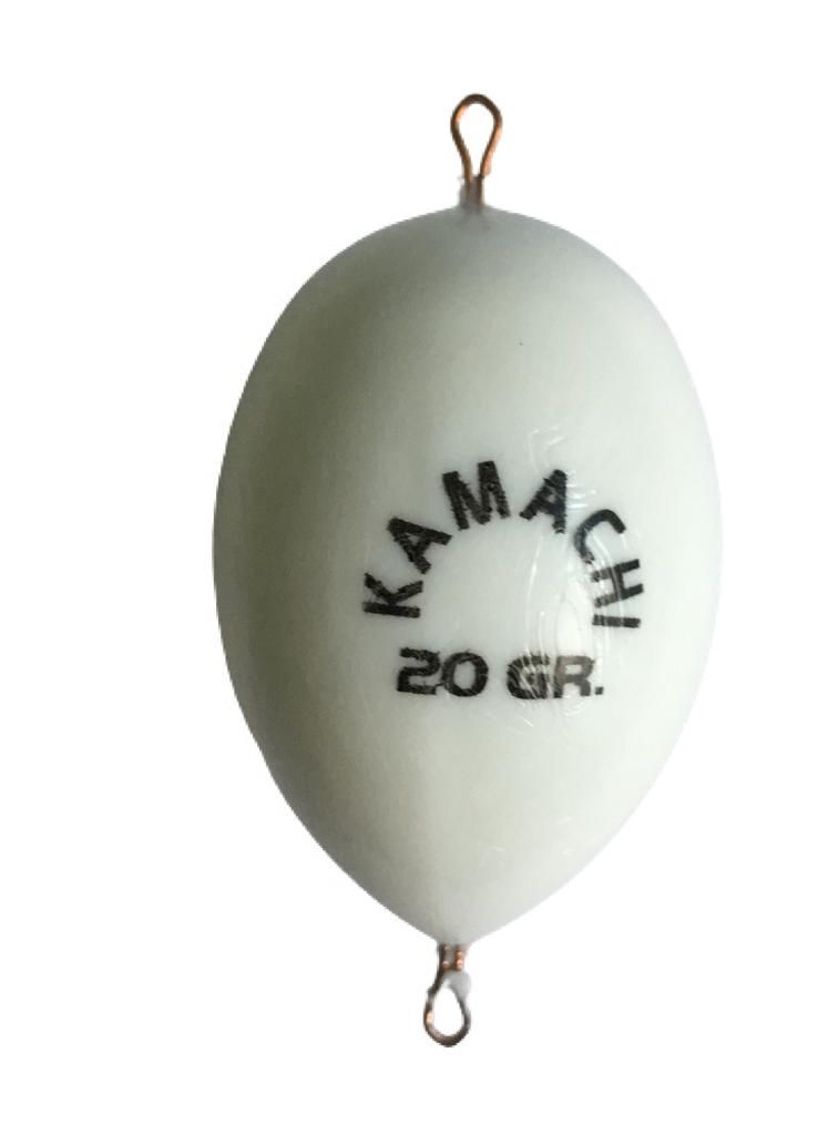 Plastik Bulrag Şamandra 20 Gr. 5'Li Pk.