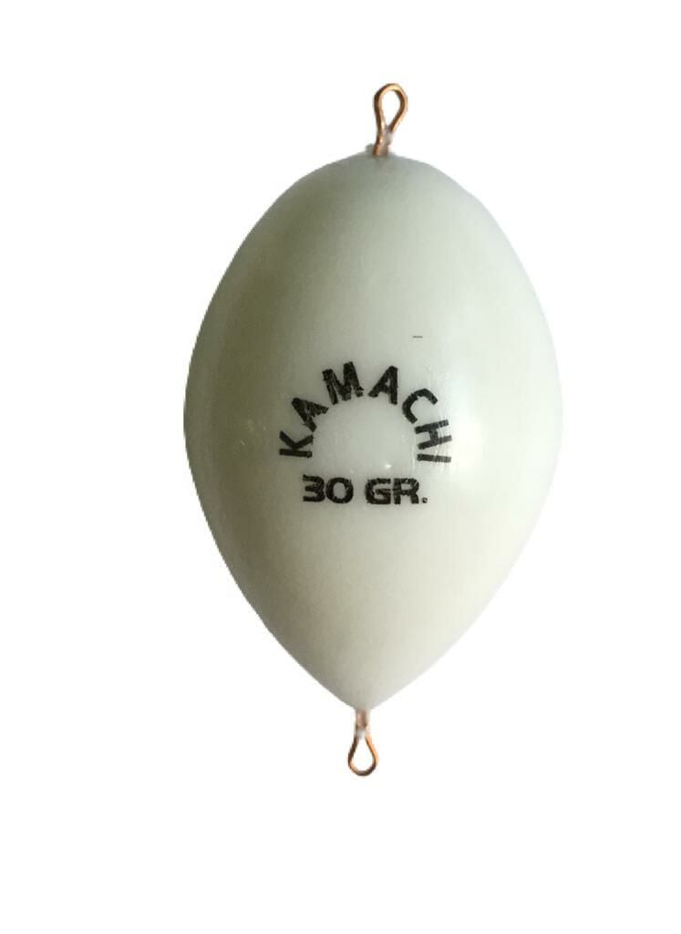 Plastik Bulrag Şamandra 30 Gr. 5'Li Pk.