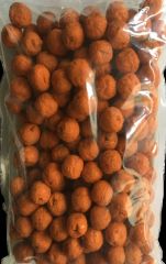 SÜPERCARP BAİTS BOİLİ 18MM.(MEYVELİ) 1KG.