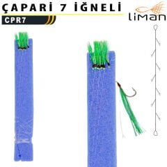 Liman Çapari 7 İğneli