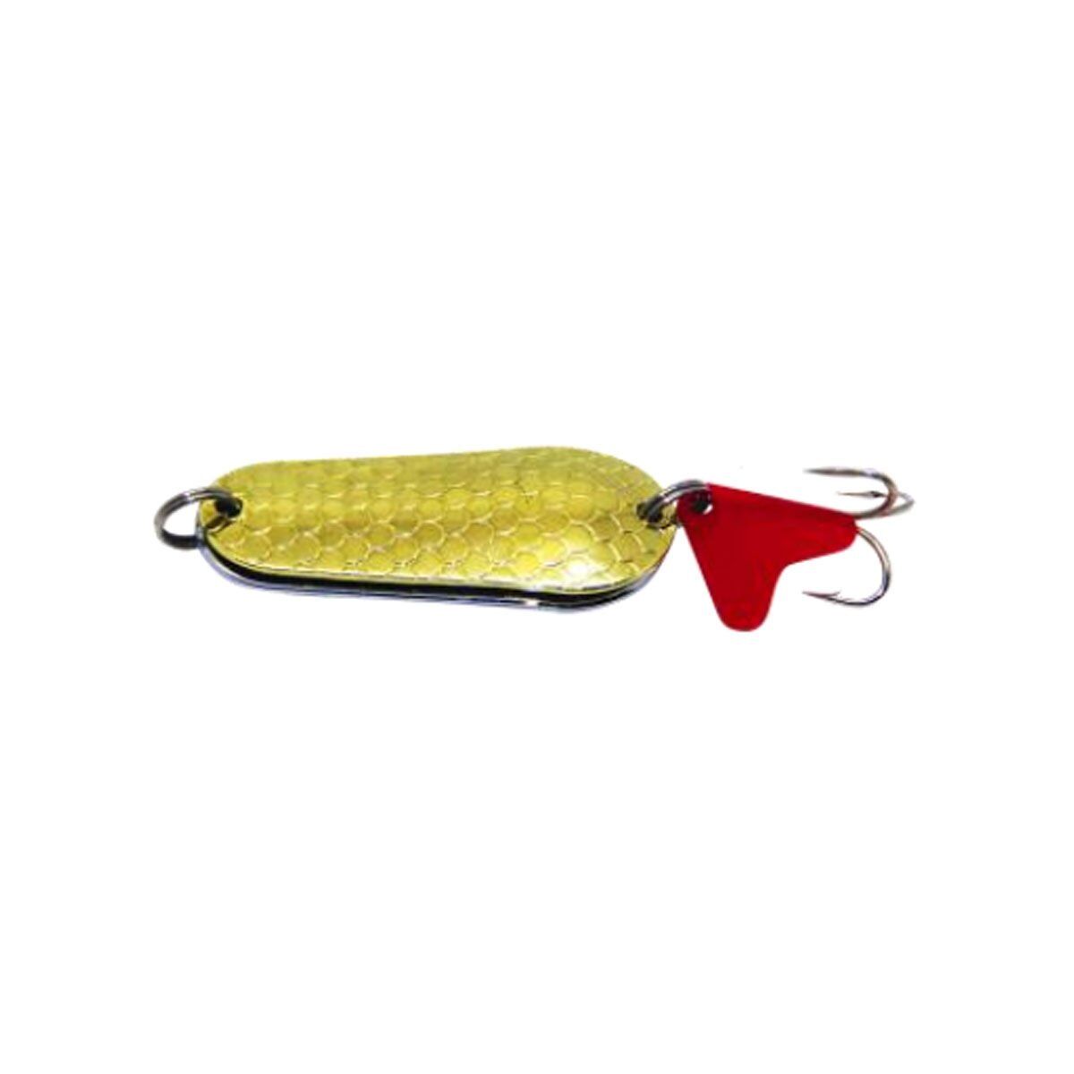 Oskar SP04-136 Çiftli Kaşık 24gr Gold