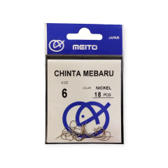 Meito Chinata Mebaru White 16lı NO: 6
