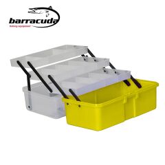 Barracuda 16'' 3 Raflı Balıkçı Takım Çantası (Yeşil)
