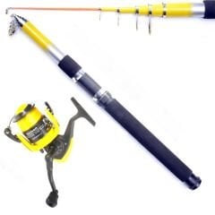 1705300-Kamış Makina Olta Seti 3.50 Metre