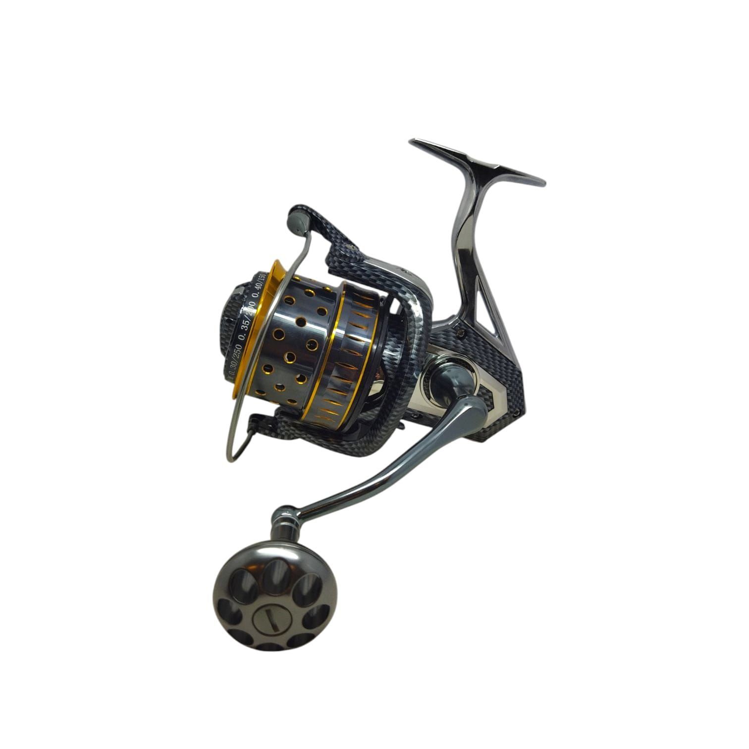 Oskar SG 8000 Olta Makinesi