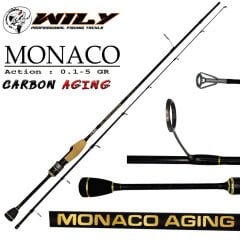 Wily Monaco Aging Kamışı 0,1-5 gr