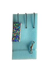 KÖPÜKTE 3 İĞNELİ ÇİNEKOP TAKIMI KARE MANTAR