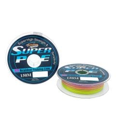 Oskar Dacron İp Misina Multi 9x 150mt.