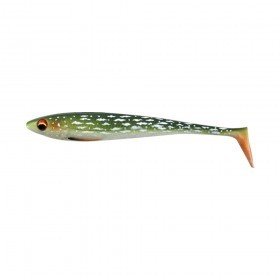 HG18-10 SASİ SİLİKON BALIK 13CM.