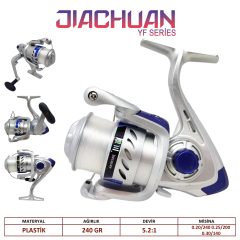 Oskar YF6000 Olta Makinesi