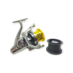 Oskar Surf Master 10000 Olta Makinesi (Plastik Yedek Kafa)