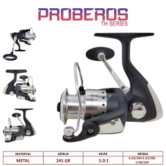 Oskar TH 3500 Olta Makinesi 11+1