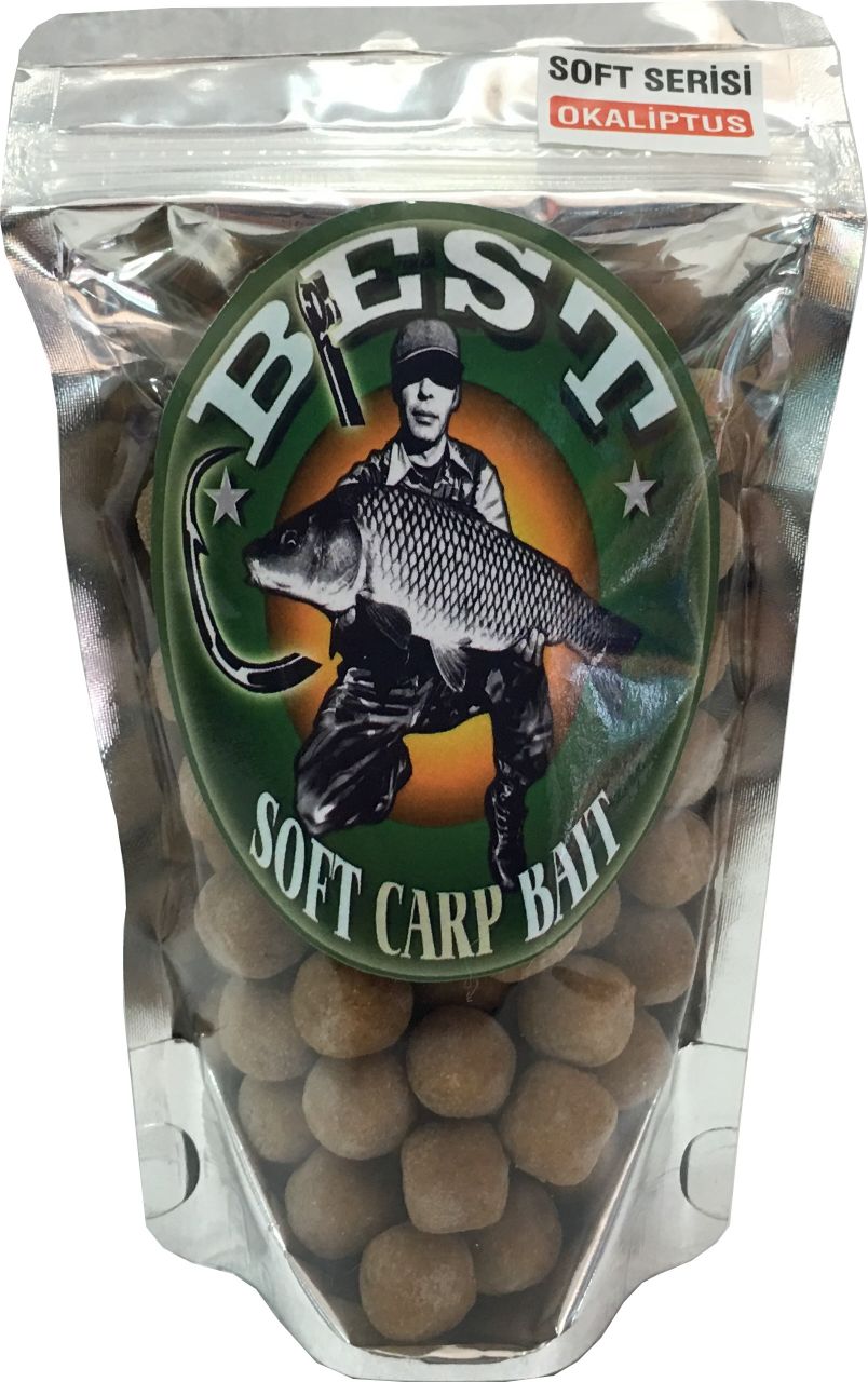 BEST BAIT BOİLİ YEM 200GR. OKALİPTUS